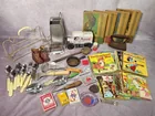  Preview image for Lot# 97a - Cast Iron, Vintage Books, Adv 