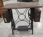  Preview image for Lot# 114 - Sewing Table/Stand 