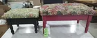  Preview image for Lot# 115 - (2) Footstools 