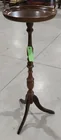  Preview image for Lot# 126 - 36" Tall Wooden Plant Stand 