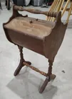  Preview image for Lot# 129 - Vintage Wooden Storage Stand 
