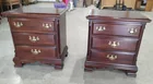  Preview image for Lot# 155 - Pair of Sumter Night Stands 