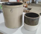  Preview image for Lot# 163 - Pair of Crocks 