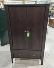  Preview image for Lot# 189 - Wooden Storage Cabinet 