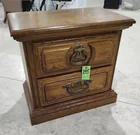  Preview image for Lot# 195 - Wooden Night Stand 