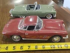  Preview image for Lot# 207 - Pair of 1:18 Scale Diecast Ca 