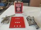  Preview image for Lot# 211 - Oil Can, Gas Pump Nozzles and 