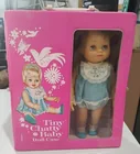  Preview image for Lot# 219 - 1963 Mattel Tiny Chatty Baby  