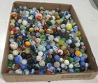  Preview image for Lot# 224 - Flat of Various Marbles 