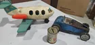  Preview image for Lot# 226 - Vintage Toys and Oil Can Bank 