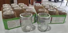  Preview image for Lot# 245 - 24 Glass Pint Canning Jars 