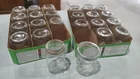  Preview image for Lot# 247 - 24 Glass Pint Canning Jars 