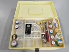  Preview image for Lot# 254 - Vintage Sewing Box & Contents 