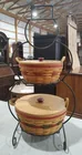  Preview image for Lot# 261 - Longaberger Metal Snowman w/  