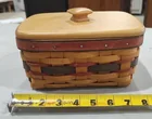  Preview image for Lot# 263 - Longaberger Basket 