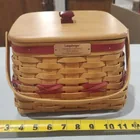  Preview image for Lot# 266 - Longaberger 2000 Christmas Co 