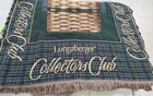  Preview image for Lot# 274 - Longaberger Collectors Club B 