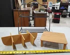  Preview image for Lot# 275 - Basket Stands etc 