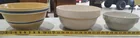  Preview image for Lot# 281 - (3) Ceramic Mixing Bowls 