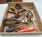  Preview image for Lot# 286 - Flat of Various Hand Tools 