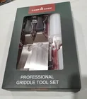  Preview image for Lot# 288 - Camp Chef Griddle Tool Set 