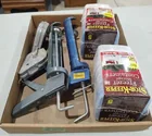  Preview image for Lot# 287 - Flat of Misc Tools etc 