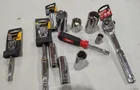  Preview image for Lot# 290 - Various Ratchets and Sockets 
