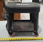 Preview image for Lot# 291 - Rolling Metal Work Seat 