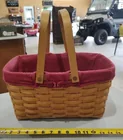  Preview image for Lot# 297 - Longaberger Basket 