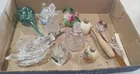  Preview image for Lot# 310 - Flat of Misc Glass Pieces 