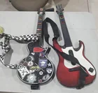  Preview image for Lot# 313 - Guitar Hero Guitars 
