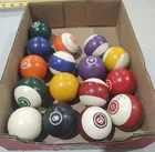  Preview image for Lot# 319 - Pool Balls 