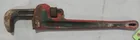  Preview image for Lot# 328 - Rigid 18" Pipe Wrench 