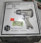  Preview image for Lot# 329 - Milwaukee 1/2" Drive Air Impa 