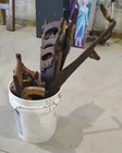  Preview image for Lot# 346 - Bucket of Vintage Handsaws 