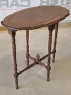  Preview image for Lot# 366 - Wooden Oval Side Table 