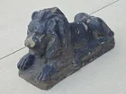 Preview image for Lot# 369 - Concrete Lion Statue 
