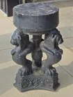  Preview image for Lot# 373 - Concrete Lion Statue 