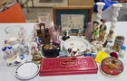  Preview image for Lot# 377 - Fire King, Figurines & Other  