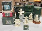  Preview image for Lot# 376 - Vintage Snowbabies 