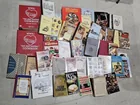  Preview image for Lot# 398 - Various Cookbooks & Tote 