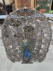  Preview image for Lot# 397 - Peacock Wall Decor 