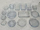  Preview image for Lot# 399 - Fire King Glass Oven/Dish war 