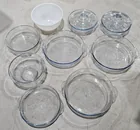  Preview image for Lot# 400 - Misc Fire King Glass/Ovenware 