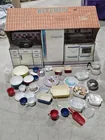  Preview image for Lot# 404 - Vintage Kids Wolverine Kitche 
