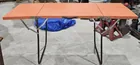  Preview image for Lot# 407 - Vintage Folding Table 