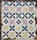  Preview image for Lot# 411 - Small Vintage Quilt 