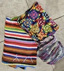  Preview image for Lot# 435 - (3) Afghan Blankets/Throws 