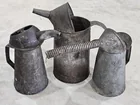  Preview image for Lot# 440 - (3) Oil Pitchers/Cans 