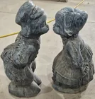  Preview image for Lot# 442 - Pair of Dutch Kissing Boy/Gir 